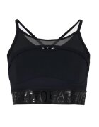 EA7 Bustiera pentru Femei - w top - 3DTH62-TJKLZ-1200 - S INTL - Negru