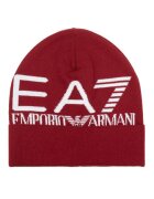 EA7 Caciula cu imprimeu logo
