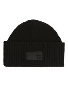 EA7 Caciula pentru Barbati - u beanie wo - 245129-4F203-00020 - S INTL - Negru