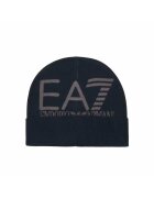 EA7 Caciula pentru Barbati - u visibility beanie pc - 7X000006-AF11994-MB015 - S INTL - Albastru