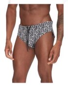 EA7 Chiloti barbati Emporio Armani - Alb/Negru