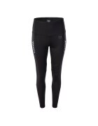 EA7 Colanti crop cu talie medie