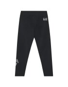 EA7 Colanti fata Emporio Armani - negru -
