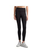 EA7 Colanti pentru Femei - w leggings high waist fancy strass - 7W000169-AF12484-UC001 - XS INTL - Negru