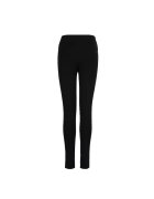 EA7 Colanti pentru Femei - w leggings mirror - 3DTP72-TJ01Z-1200 - Negru - Negru