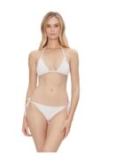 EA7 Costum de baie dama - Emporio Armani - poliester/elastan - Alb