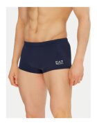 EA7 Costum de baie Emporio Armani pentru barbati - Albastru