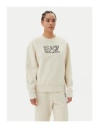 EA7 dama Emporio Armani - 7W000100 AF10377 - Bumbac/Poliester - Bej - Bej
