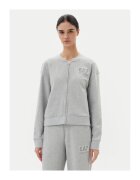 EA7 dama Emporio Armani - 7W000178 AF12473 - Bumbac/Poliester - Gri - Gri