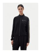 EA7 dama Emporio Armani - 7W000275 AF12501 - Poliester/Bumbac - Negru - Negru