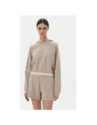 EA7 dama Emporio Armani - 7W000277 AF12501 - Poliester/Bumbac - Bej - Bej