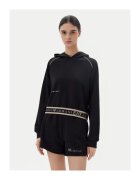 EA7 dama Emporio Armani - 7W000277 AF12501 - Poliester/Bumbac - Negru - Negru