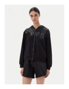EA7 dama Emporio Armani - 7W000479 AF13135 - Bumbac - Negru - Negru