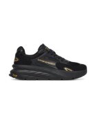 EA7 Emporio Armani piele ecologica - Auriu/Negru