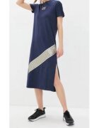EA7 Emporio Armani Rochie midi cu slit 3KTA54 TJ2HZ 1554