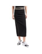 EA7 Fusta pentru Femei - w skirt - 7W000279-AF12501-UC001 - Negru - Negru