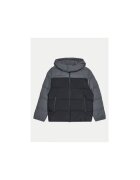 EA7 Geaca baieti - Emporio Armani 303966652 - Poliamida - Negru