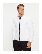 EA7 Geaca barbati - Emporio Armani 303081539 - Poliester - Alb - Alb