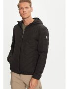 EA7 Geaca barbati - Emporio Armani 303081843 - Poliester - L INTL - Negru