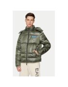 EA7 Geaca barbati - Emporio Armani 304212048 - Poliamida - Verde - Verde