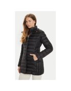 EA7 Geaca dama - Emporio Armani 303961459 - Poliamida - Negru - Negru