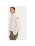 EA7 Geaca dama - Emporio Armani 303962609 - Poliester - Bej - Bej