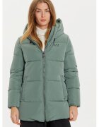EA7 Geaca dama - Emporio Armani 303962654 - Poliester - Verde - Verde