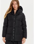 EA7 Geaca dama - Emporio Armani 303962661 - Poliester - Negru - Negru