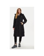 EA7 Geaca dama - Emporio Armani 303962685 - Poliester - Negru - Negru