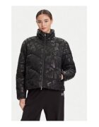 EA7 Geaca de iarna dama - Emporio Armani neagra - poliamida