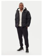 EA7 Geaca de iarna Emporio Armani - negru - barbati