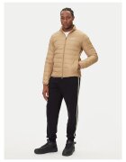 EA7 Geaca de puf barbati Emporio Armani - bej