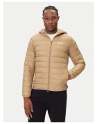 EA7 Geaca de puf pentru barbati Emporio Armani - bej