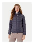EA7 Geaca de tranzitie - Emporio Armani gri - poliamida