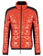EA7 Geaca matlasata slim fit