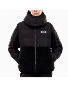 EA7 Geaca MOUNTAIN WINTER JACKETS W MEDIUM PADDED MIX MATERIAL-7W000656-AF16076-UC001