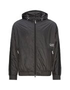 EA7 Geaca pentru Barbati - m tape jacket pl - 3DPB16-PN5ZZ-1200 - Negru - Negru