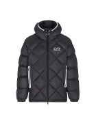 EA7 Geaca pentru Barbati - mountain m quilted jacket - 7M001001-AF15923-UC001 - Negru - Negru