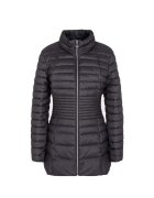 EA7 Geaca pentru Femei - w caban eco down medium padded - 6RTK02-TNCZZ-1200 - Negru - Negru