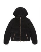 EA7 Geaca pentru Fete - winter jackets - 6DFB02-FNDMZ-1200 - Negru - Negru