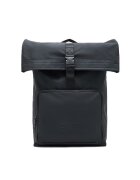 EA7 Ghiozdan pentru Barbati - train u backpack tech - 7X000287-AF13811-UC001 - MISC INTL - Negru