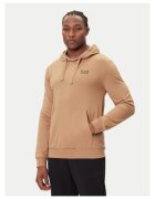 EA7 Hanorac barbati Emporio Armani - bej