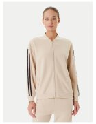 EA7 Hanorac dama bej - textil