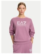 EA7 Hanorac dama roz - textil