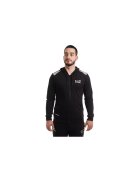 EA7 Hanorac Emporio Armani Train 7 Lines M Hoodie FZ Coft 3DPM45PJLIZ01200