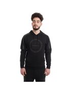 EA7 Hanorac Emporio Armani Train Logo Series M Hoodie RN Milano 3DPM65PJTKZ01200