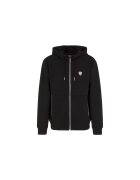 EA7 Hanorac Emporio Armani Train Premium Shield M Hoodie FZ VI PA 8NPM20PJ4EZ01200
