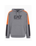 EA7 Hanorac M SPECIAL LOGO HOODIE RN BR-6DPM10-PJVTZ-3925