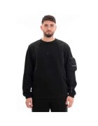 EA7 Hanorac pentru Drumetie - 3DPM17-PJUXZ-1200 - Negru - Negru