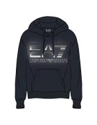 EA7 Hanorac pentru Drumetie - 6DPM16-PJSHZ-1562 - Albastru - Albastru